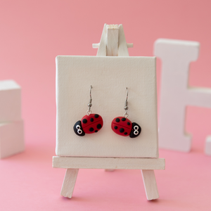 surgical steel earrings