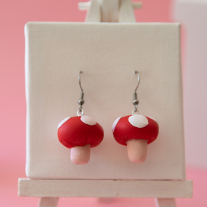 funky earrings