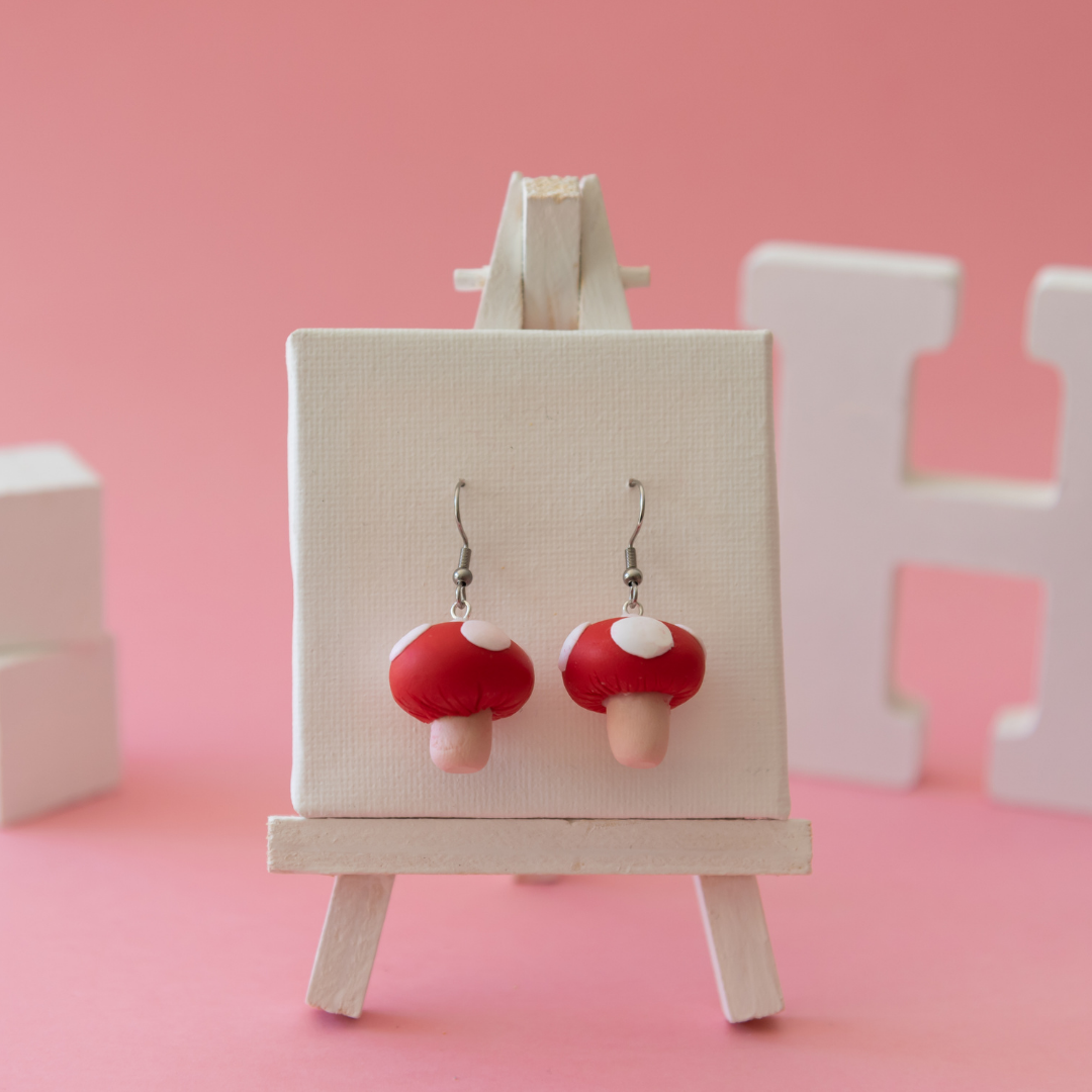 statement earrings