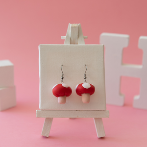 statement earrings