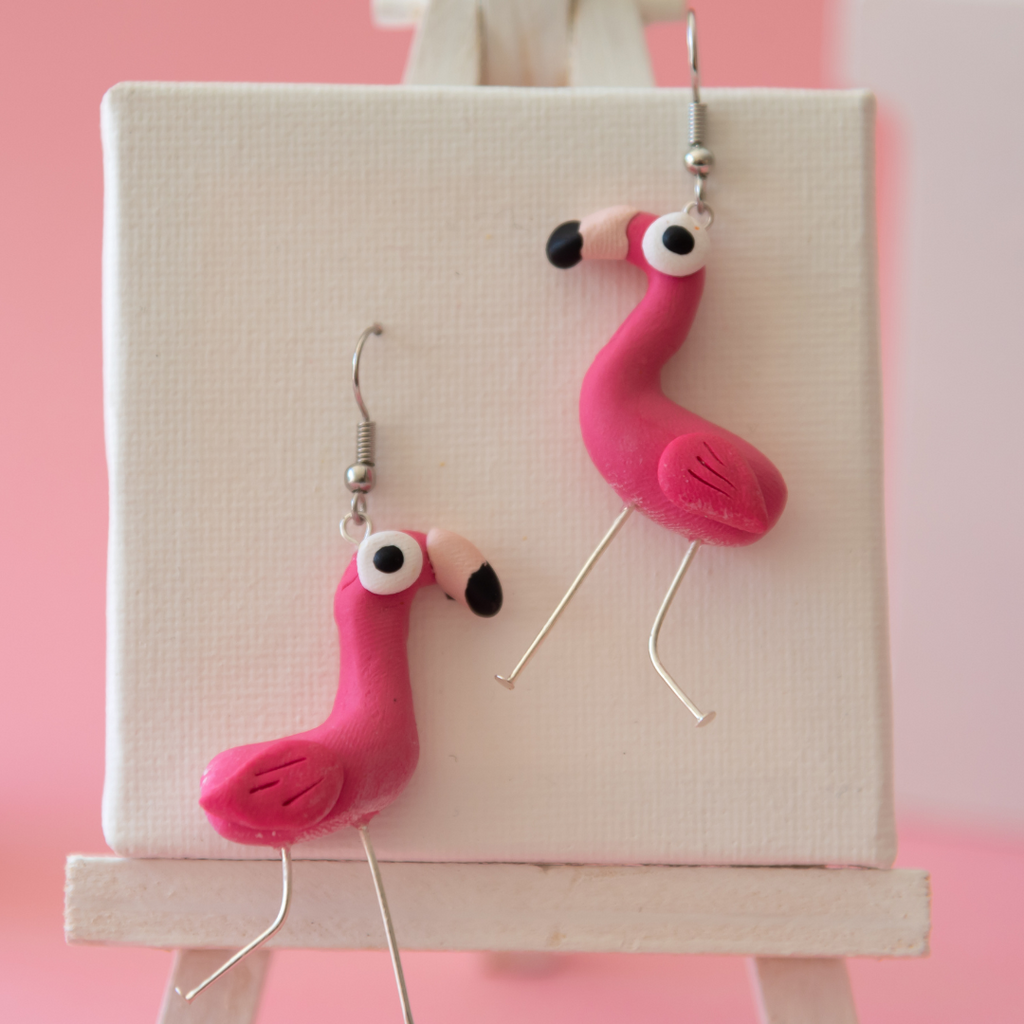 statement earrings