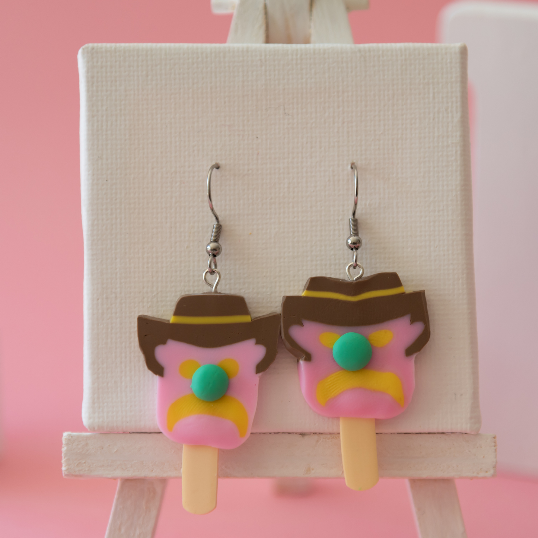 novelty earrings