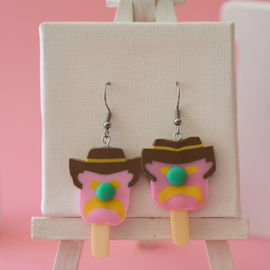 novelty earrings