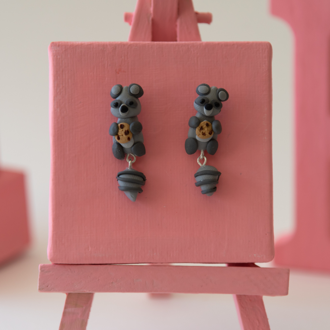 statement earrings