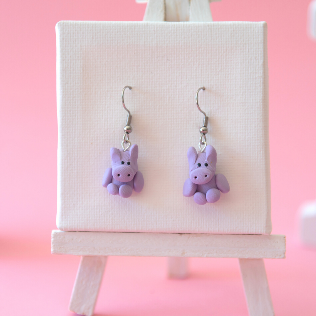 polymer clay jewellery