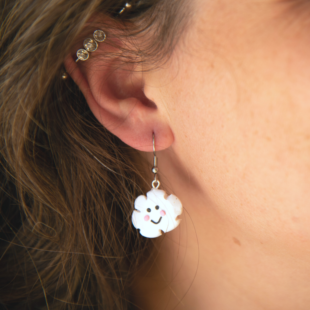 polymer clay earrings australia