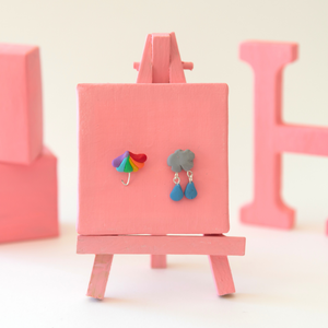 quirky earrings