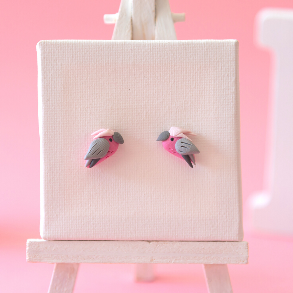bird earrings