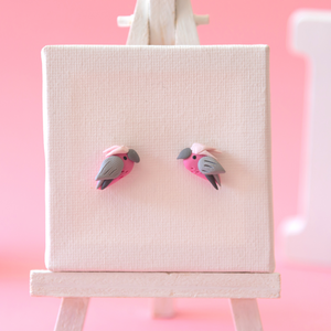 bird earrings