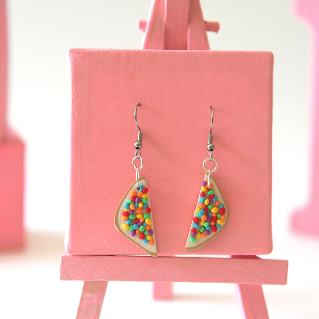 clay earrings australia