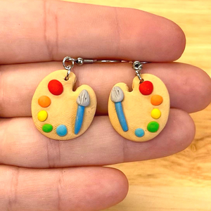 polymer clay earrings australia