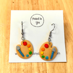 teacher earrings australia