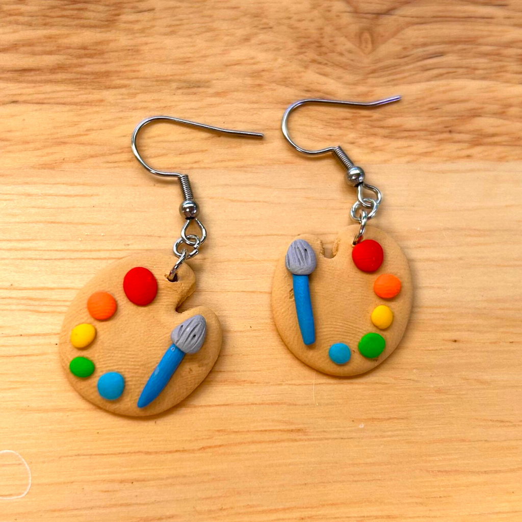 teacher earrings