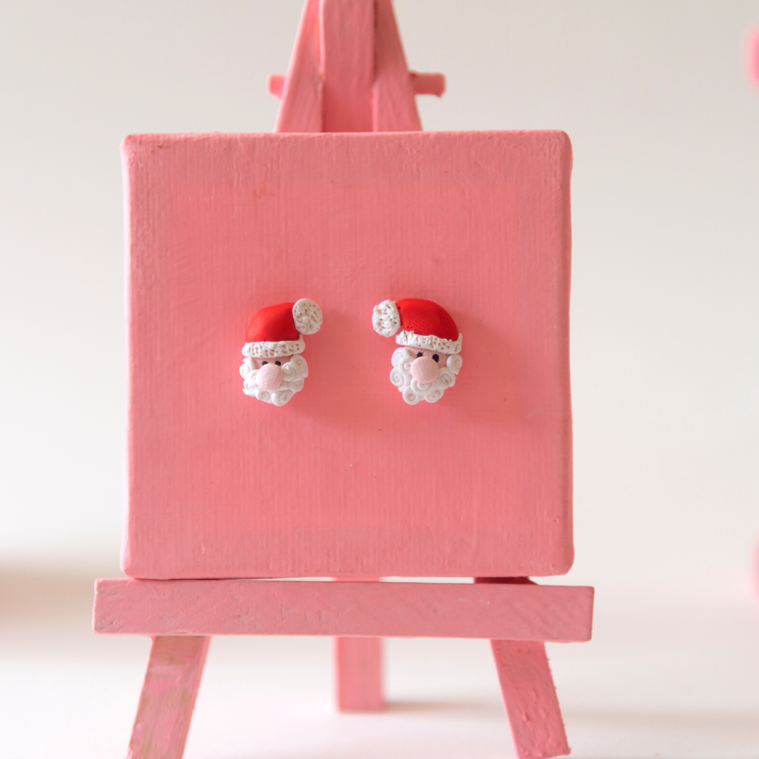 earrings for christmas
