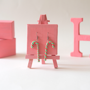 christmas earring