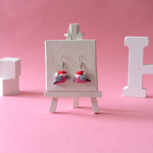 earrings for christmas