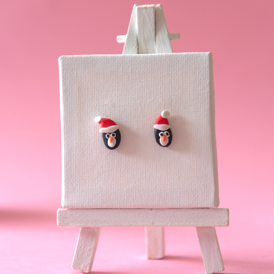 earrings for christmas
