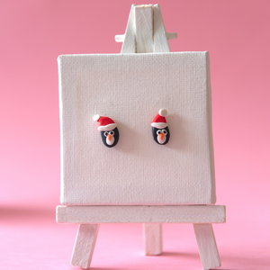 earrings for christmas