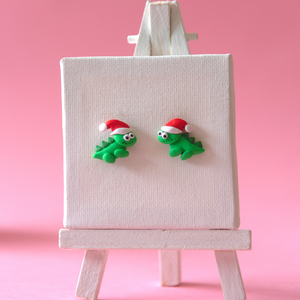 earrings for christmas