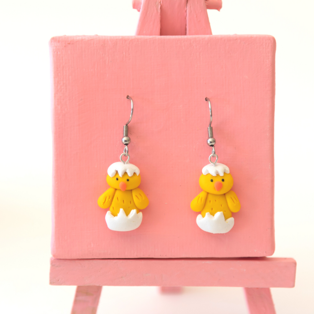 easter earrings