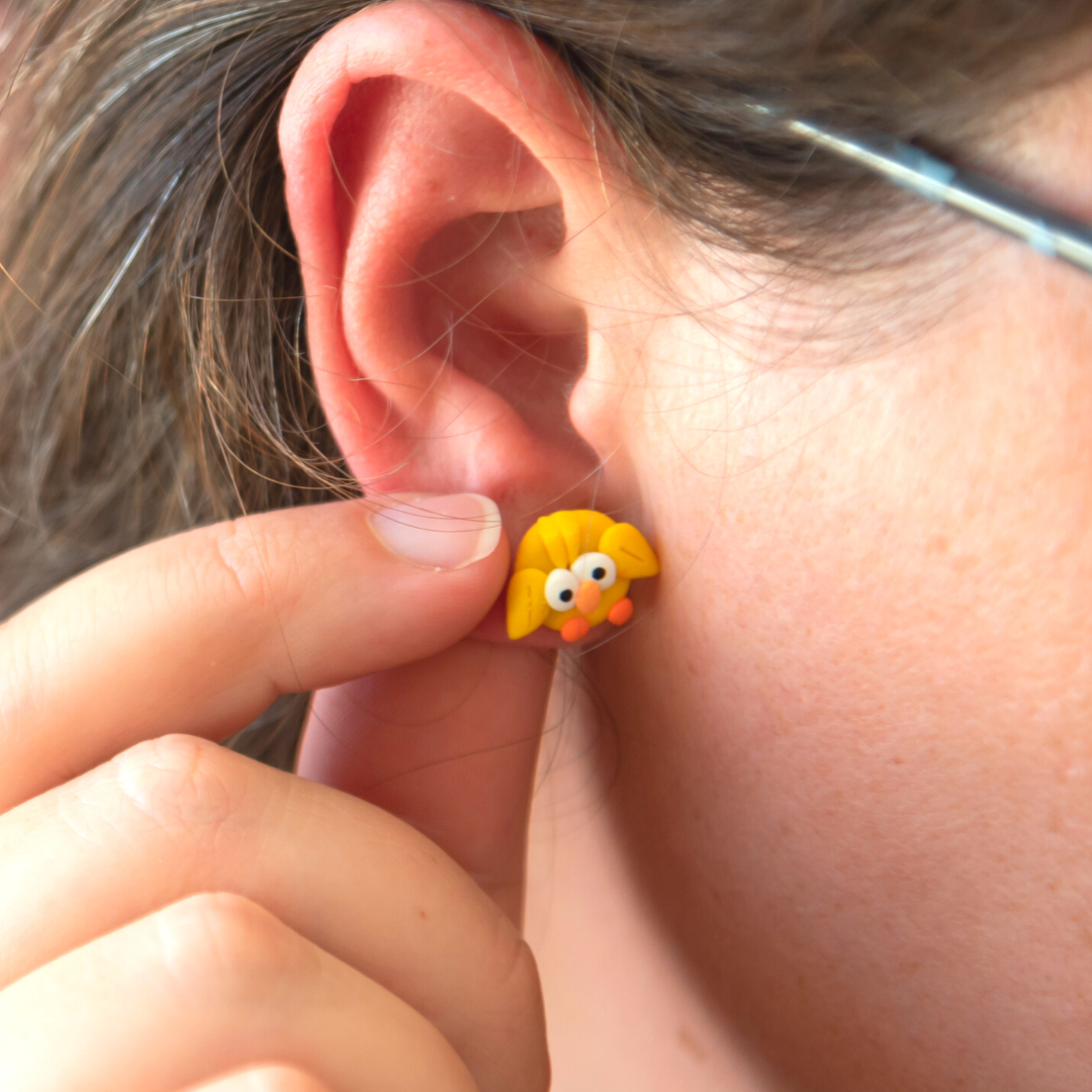 cute earrings