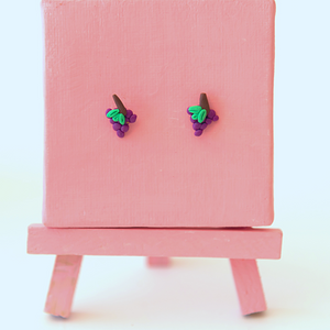 fruit earrings australia