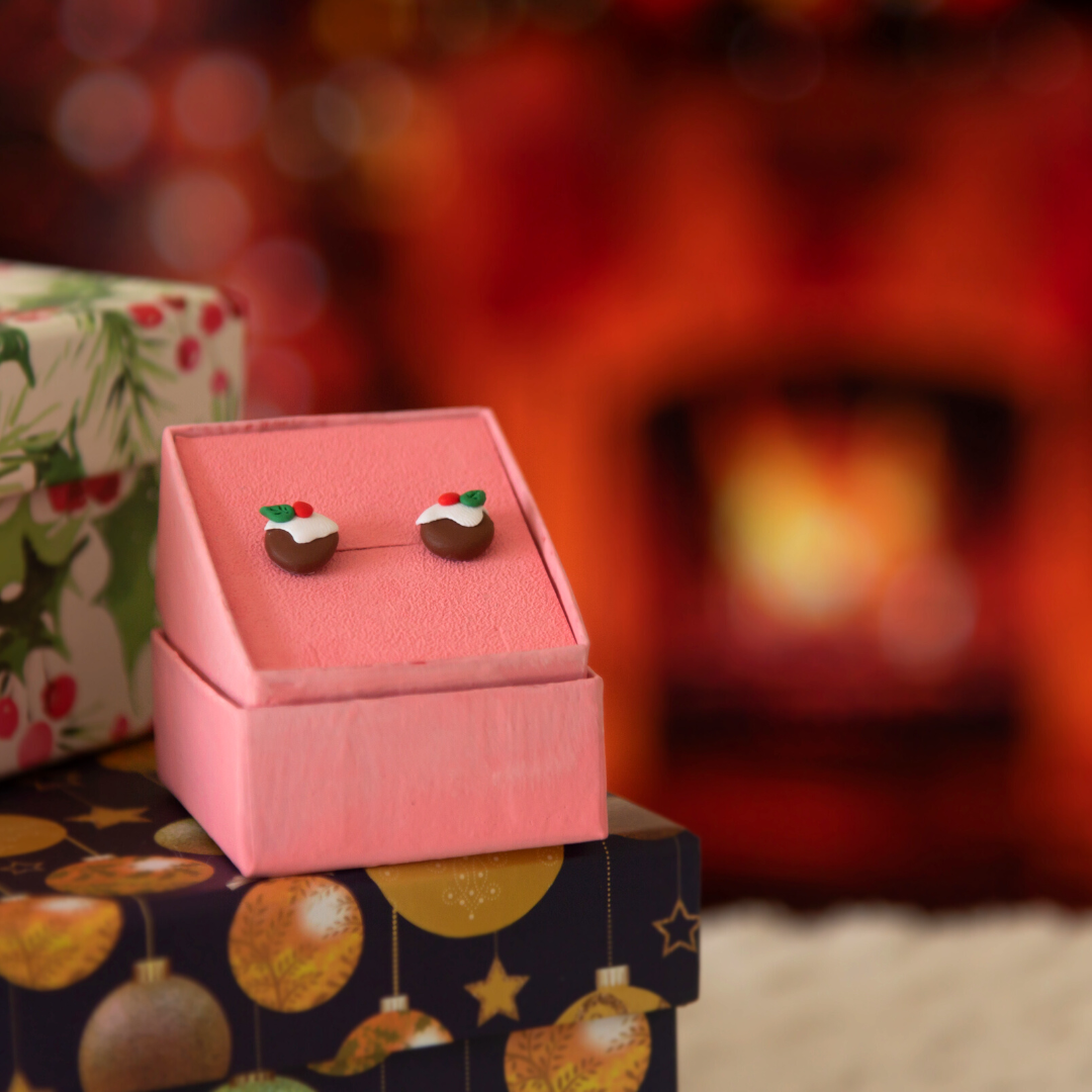 earrings for christmas