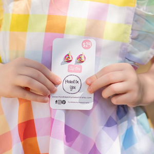 clip on earrings