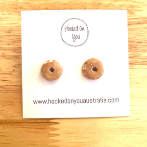 stud earrings