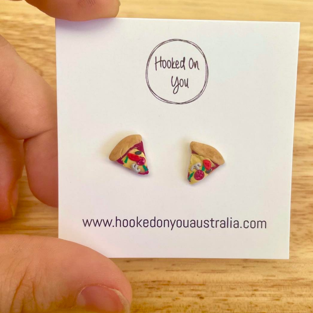 polymer clay earrings australia