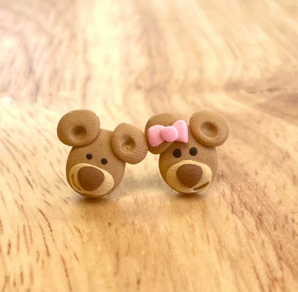 polymer clay earrings australia
