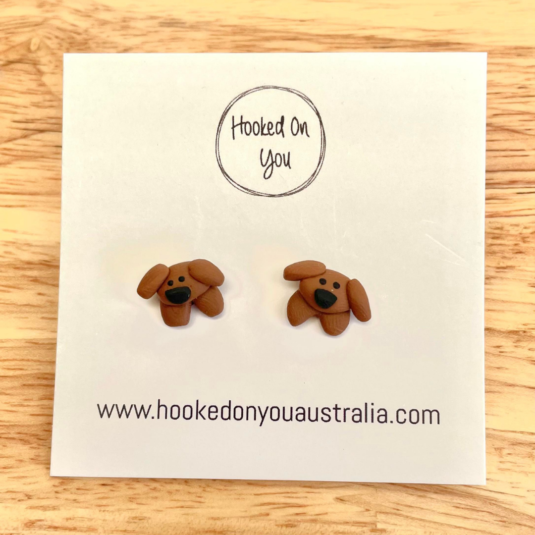 stud earrings