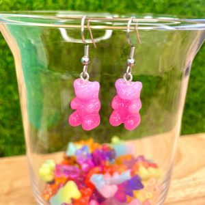 surgical steel earrings
