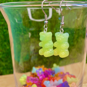 statement earrings