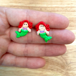 clip on earrings