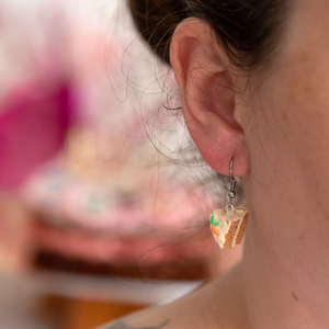 clay earrings australia