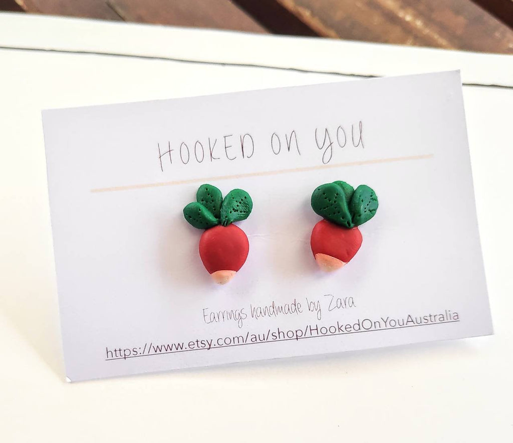 stud earrings