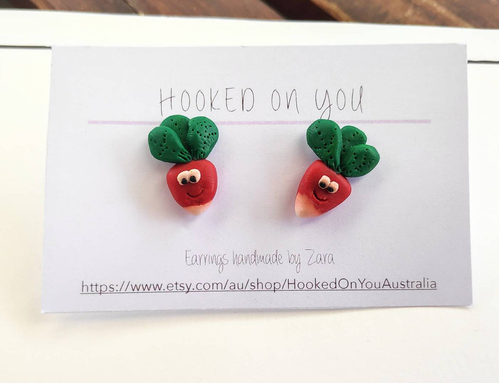 Stud Earrings