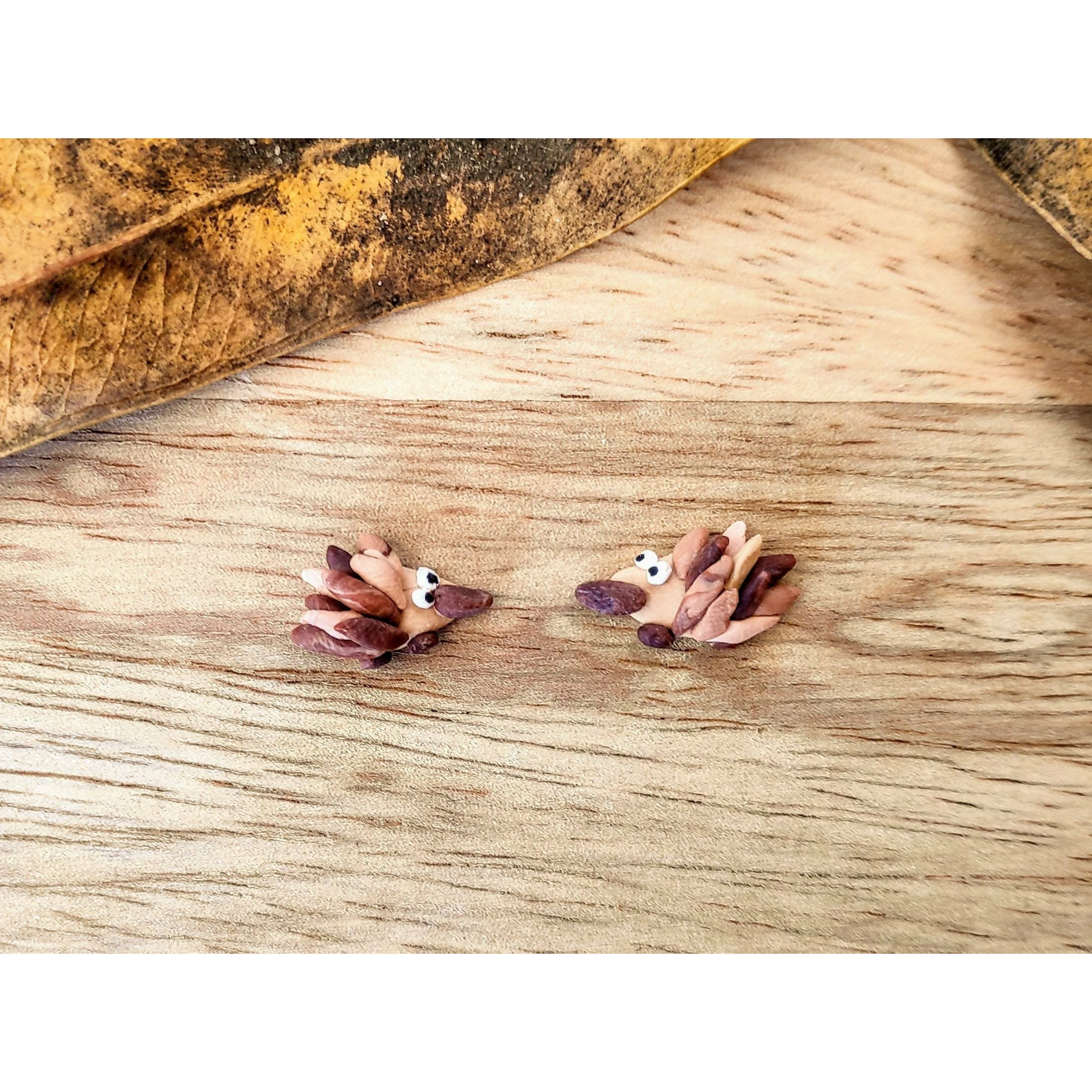 stud earrings