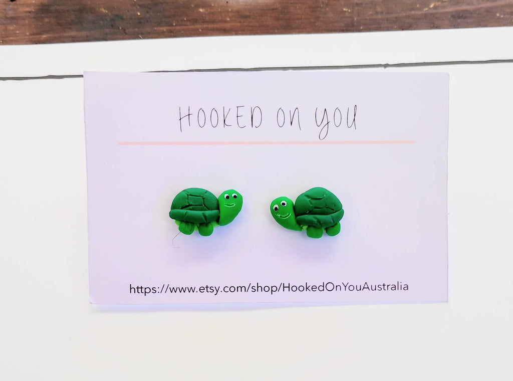 stud earrings