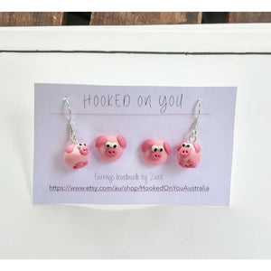 Clip On Earrings