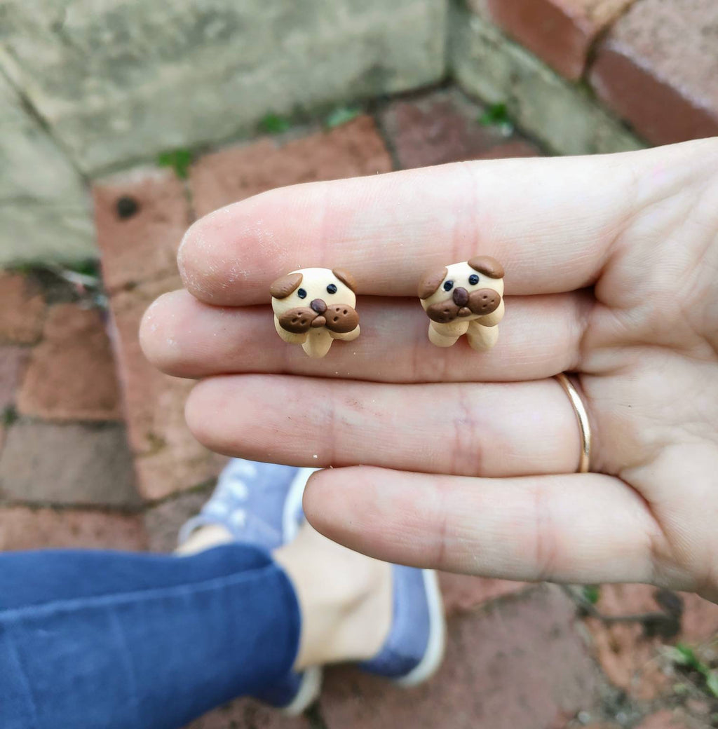 Front Back Earrings