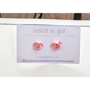 Stud Earrings
