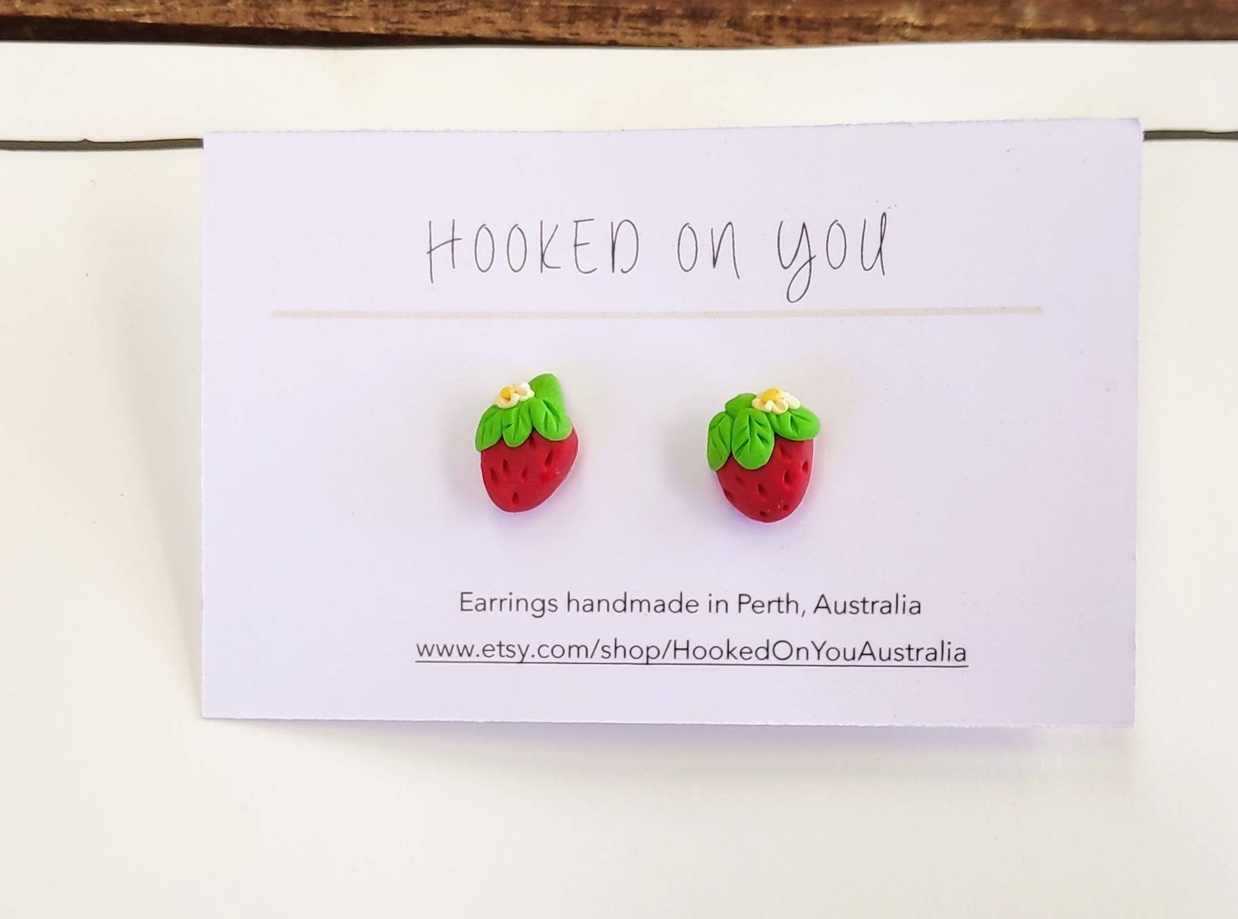 Clip On Earrings