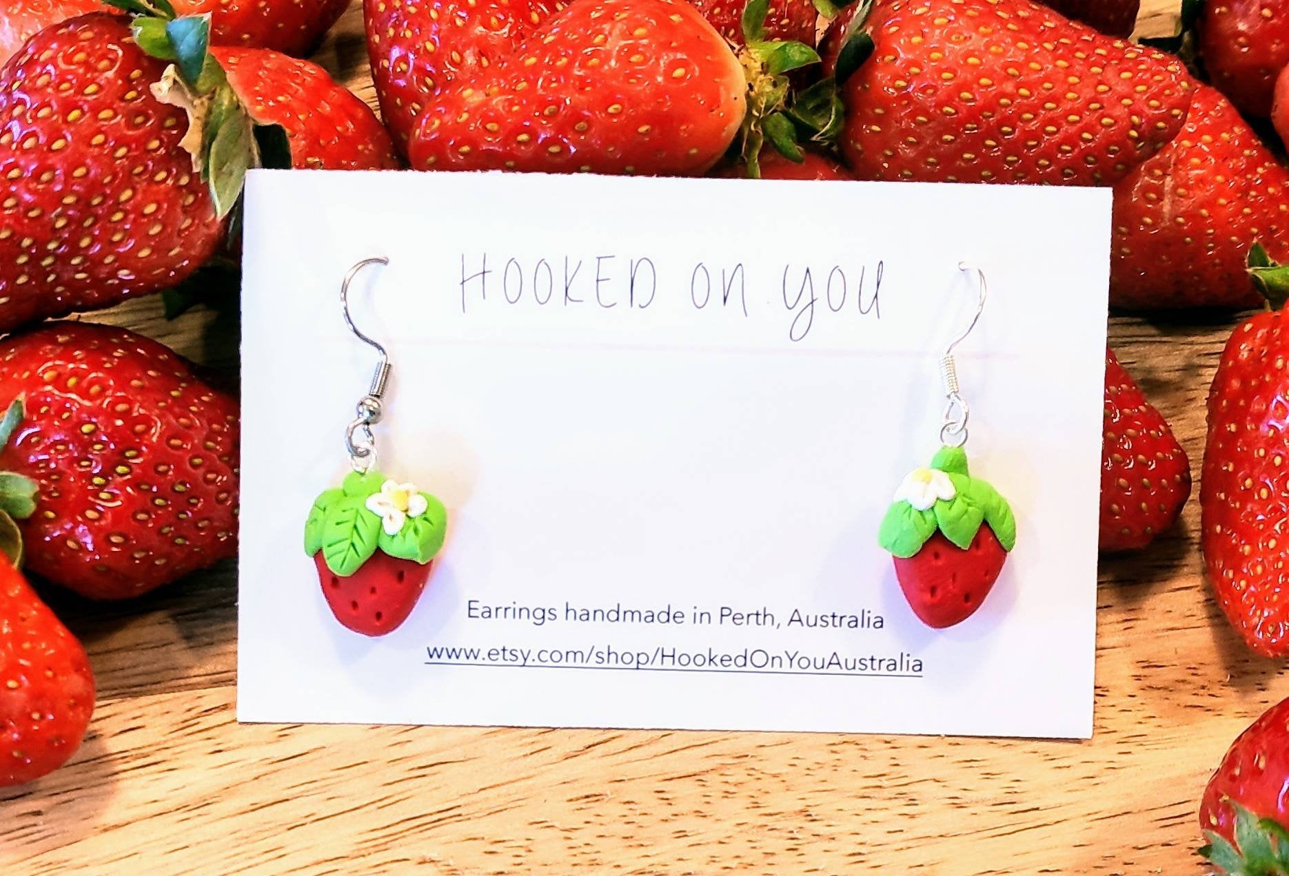 Dangle Earrings