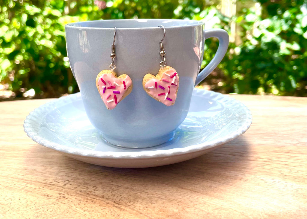 polymer earrings