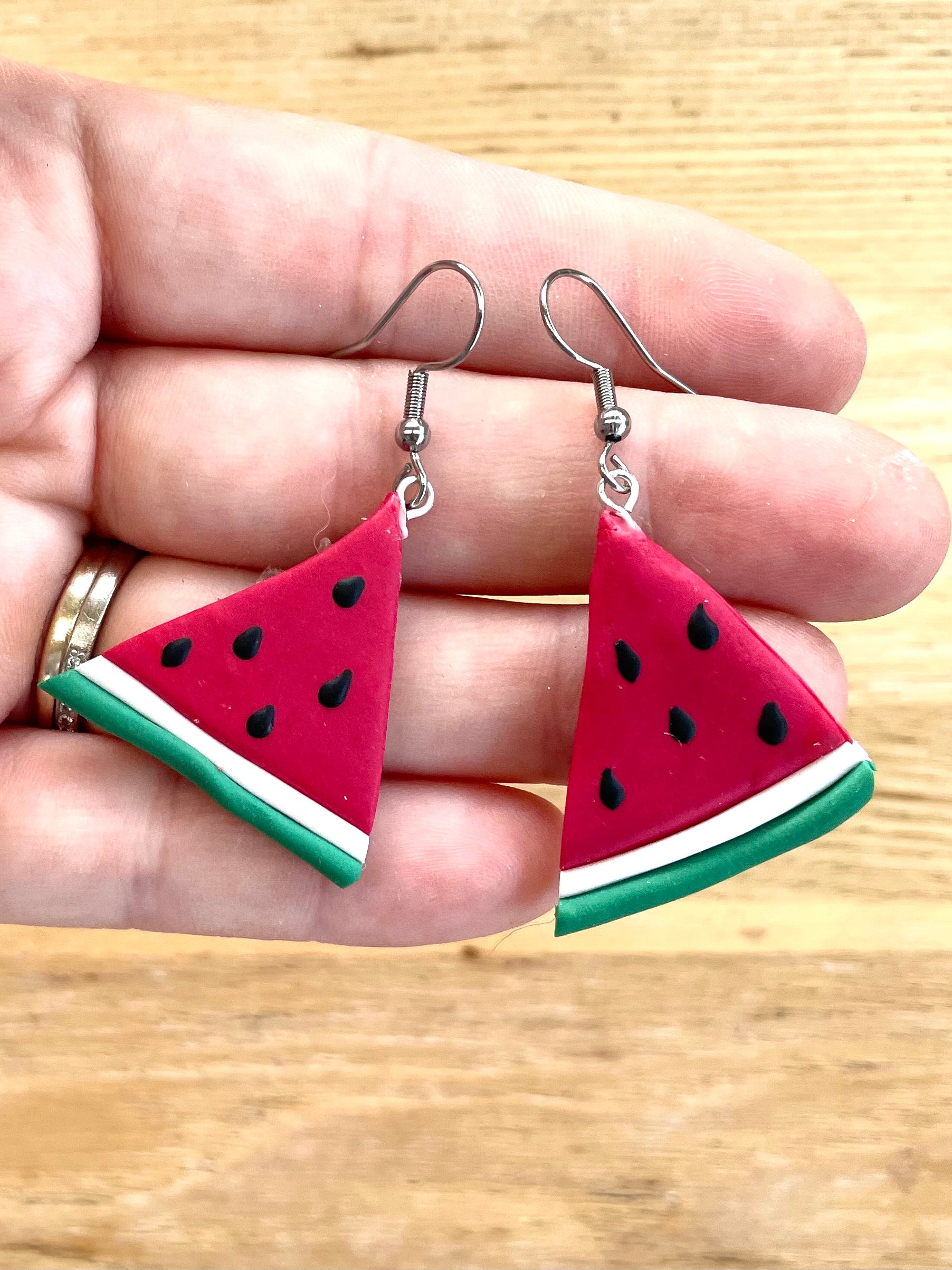 dangle earrings