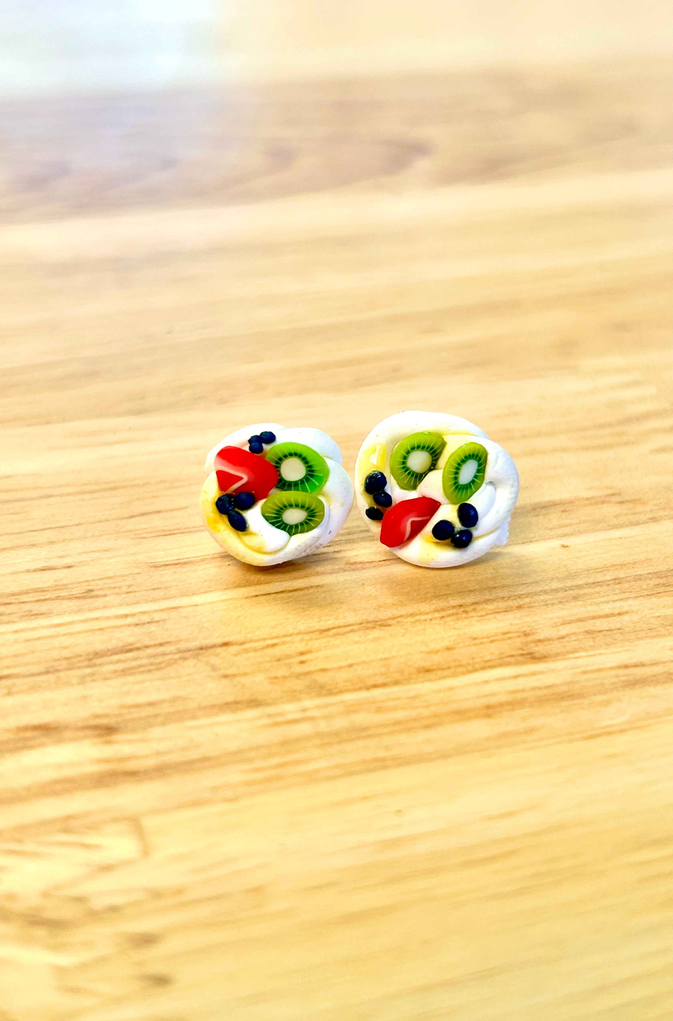 Pavlova Earrings