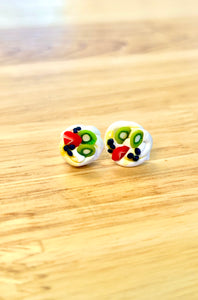 Pavlova Earrings