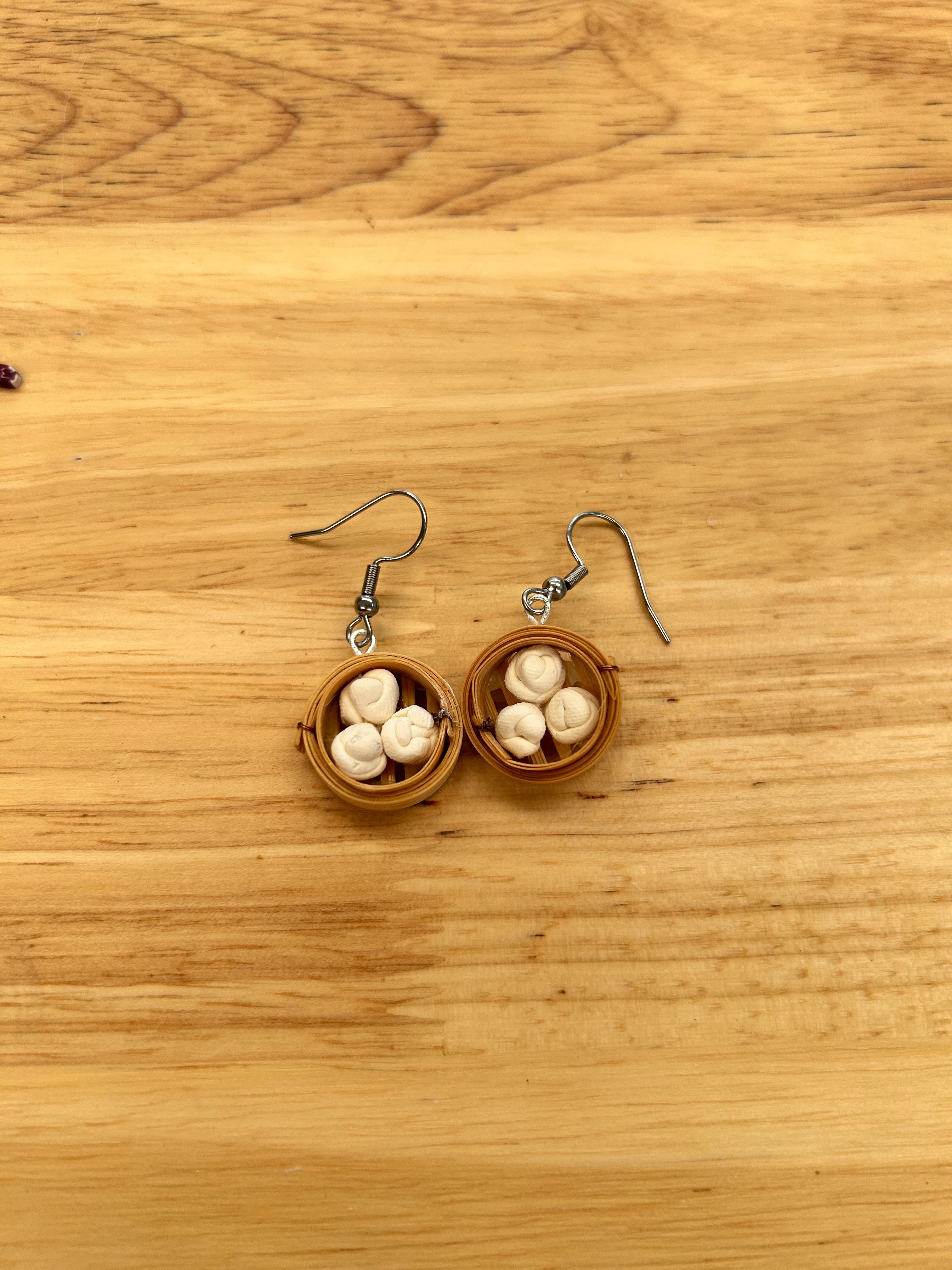 funny earrings